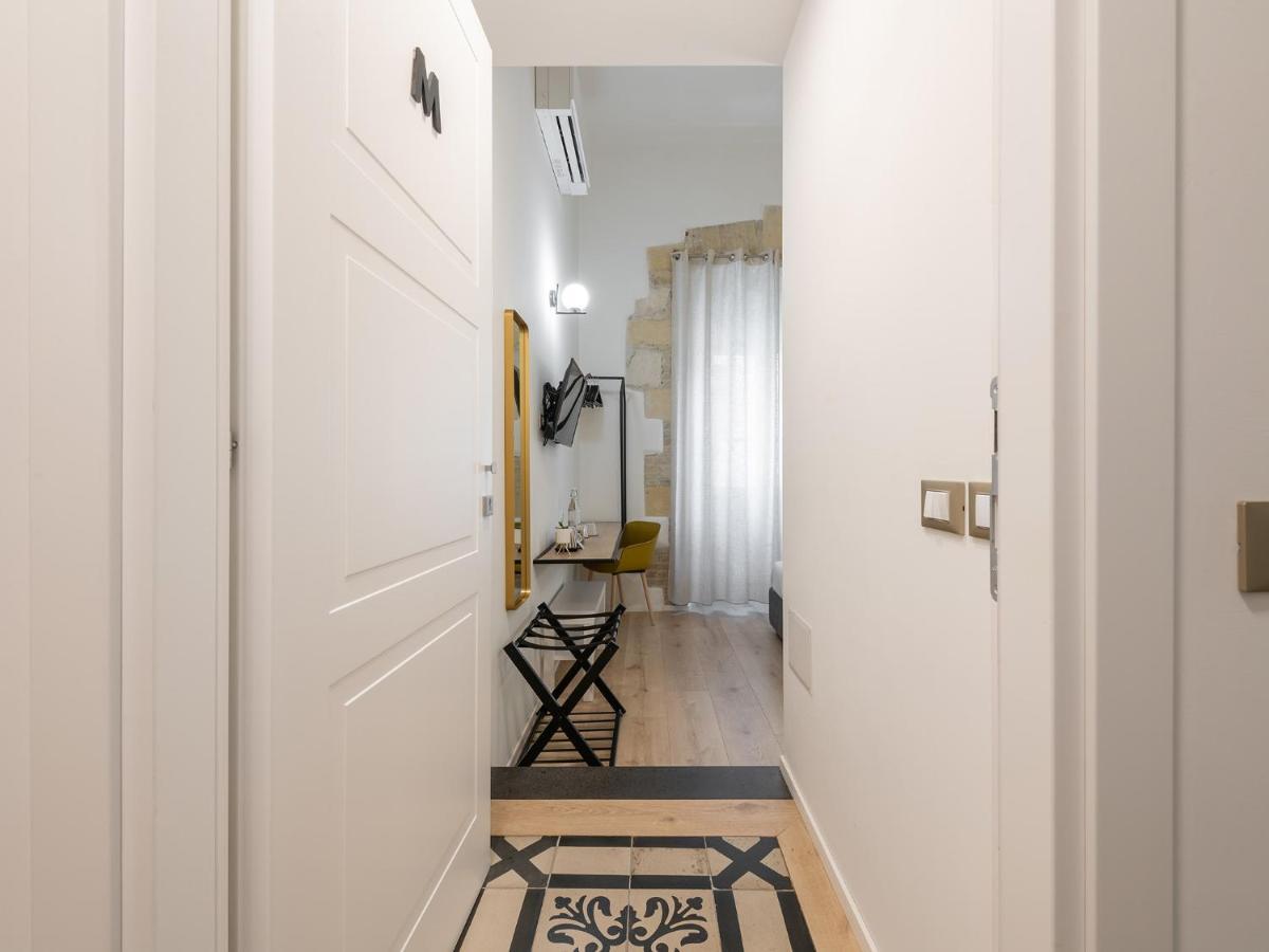Orma Design Rooms - Historic Centre กาญารี ภายนอก รูปภาพ