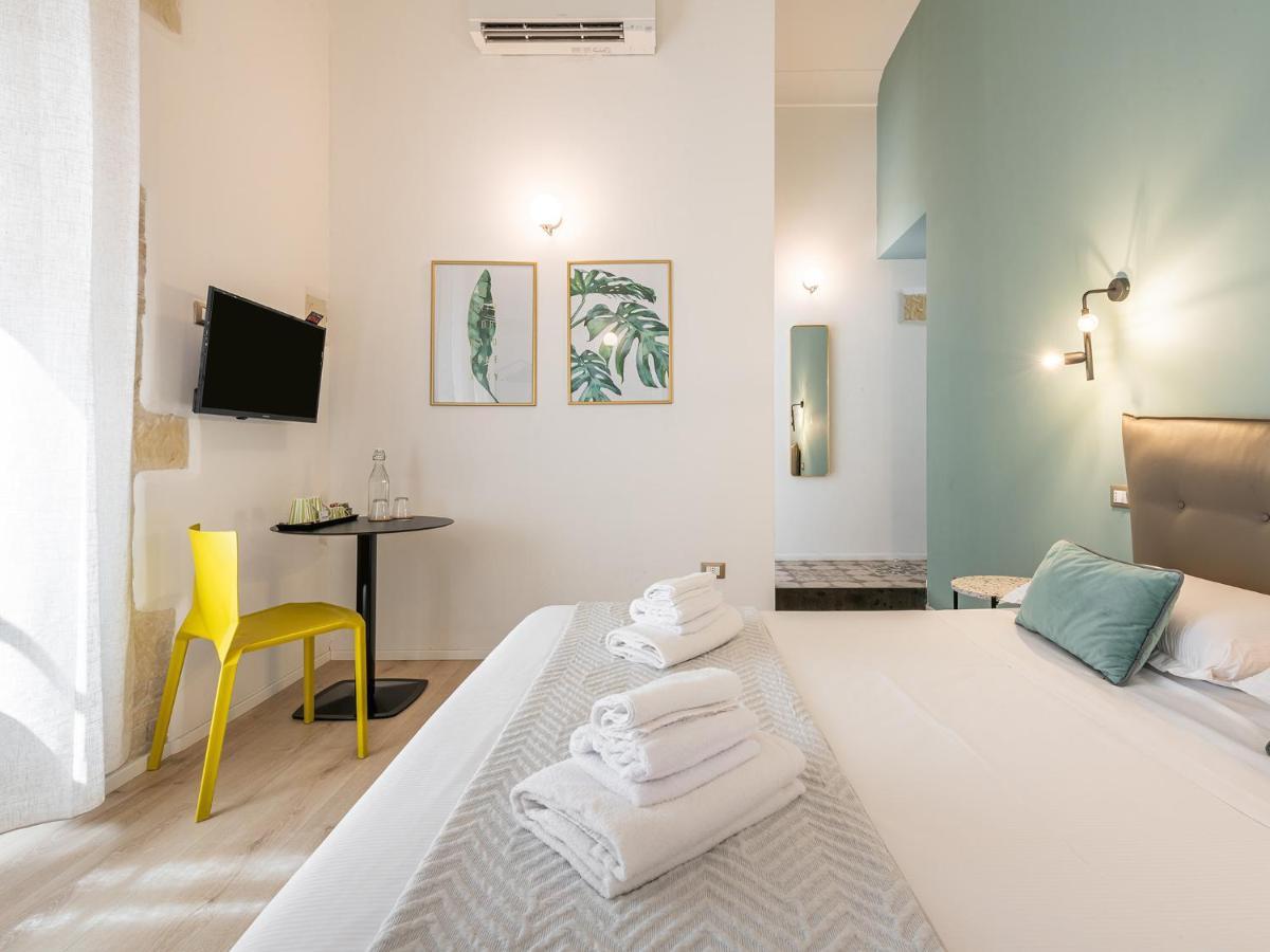 Orma Design Rooms - Historic Centre กาญารี ภายนอก รูปภาพ