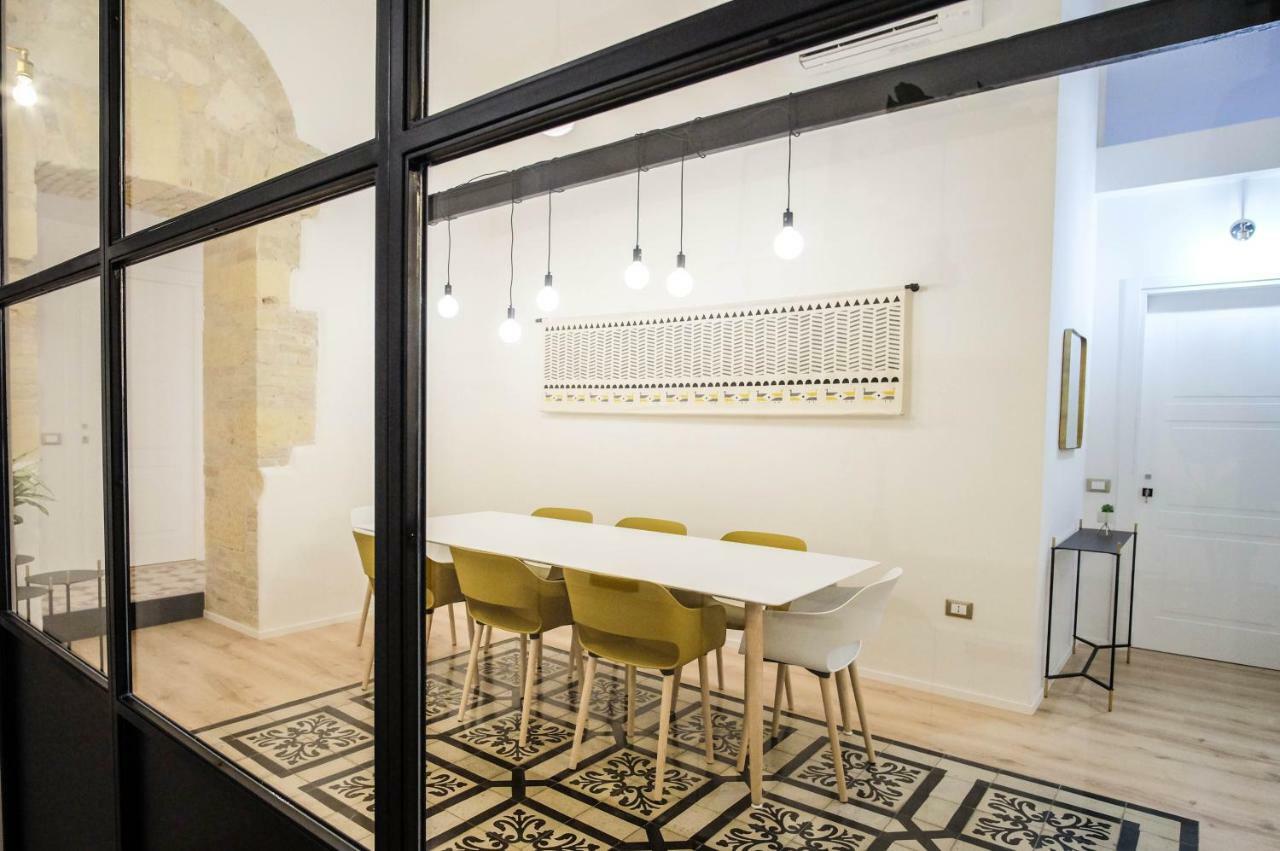 Orma Design Rooms - Historic Centre กาญารี ภายนอก รูปภาพ