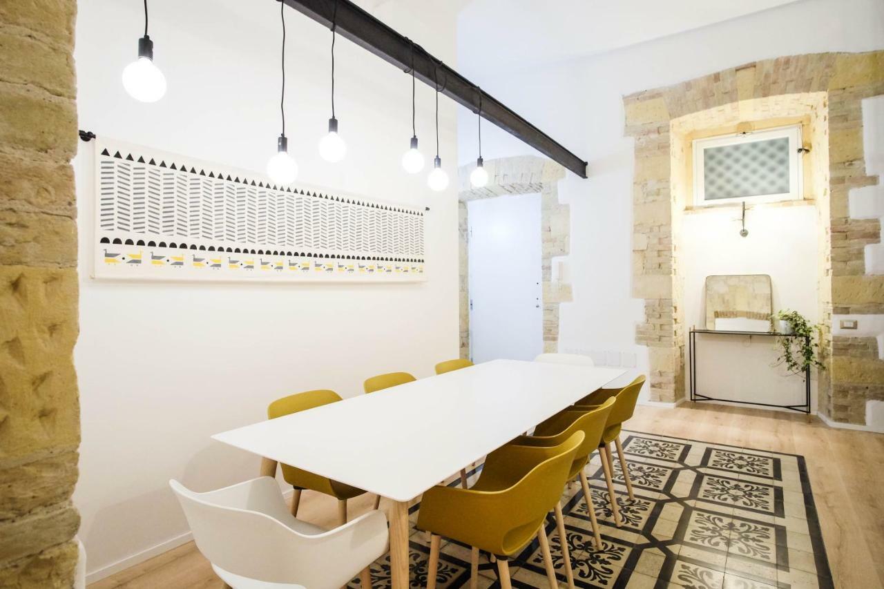Orma Design Rooms - Historic Centre กาญารี ภายนอก รูปภาพ